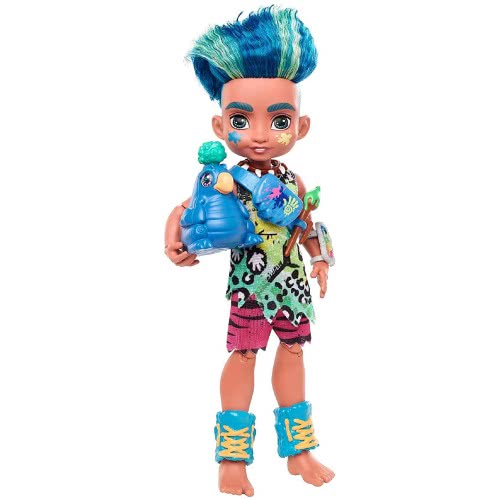 Mattel Cave Club Slate Doll GNL82 / GNL87 887961873191