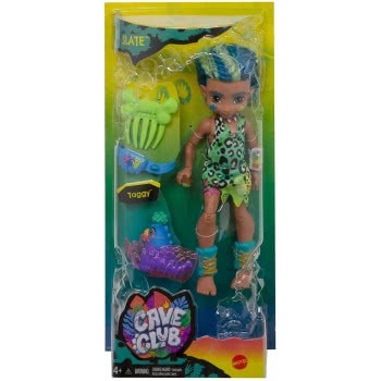 Mattel Cave Club Slate Doll GNL82 / GNL87 887961873191