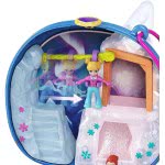 Mattel Polly Pocket Freezin Fun Narwhal Compact FRY35 / GKJ52 887961828412