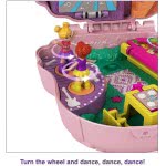 Mattel Polly Pocket Ο Κόσμος Της Polly Σετάκια - Llama Music Party Compact FRY35 / GKJ50 887961828450