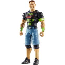 Mattel WWE John Cena Action Pack GDF62 / GLB17 887961834833
