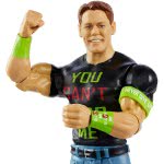 Mattel WWE John Cena Σειρά 113 Deluxe Φιγούρα 15 Εκ. GDF62 / GLB17 887961834833