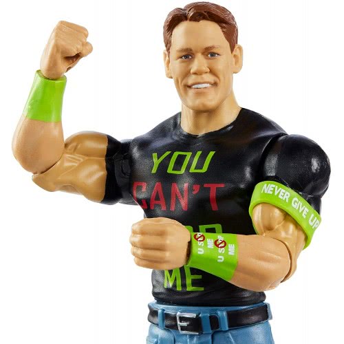 Mattel WWE John Cena Σειρά 113 Deluxe Φιγούρα 15 Εκ. GDF62 / GLB17 887961834833