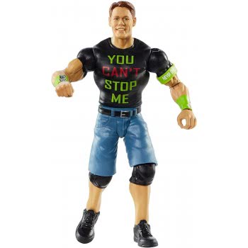 Mattel WWE John Cena Action Pack GDF62 / GLB17 887961834833