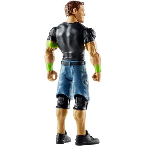 Mattel WWE John Cena Action Pack GDF62 / GLB17 887961834833