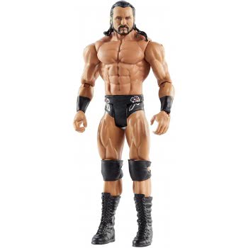 Mattel WWE Drew Mcintyre Action Pack GDF62 / GLB16 887961834802