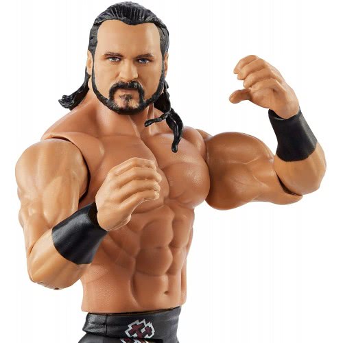 Mattel WWE Drew Mcintyre Action Pack GDF62 / GLB16 887961834802