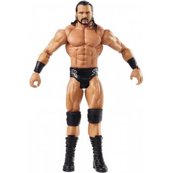 Mattel WWE Drew Mcintyre Action Pack GDF62 / GLB16 887961834802