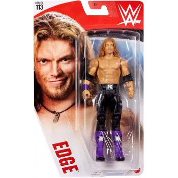 Mattel WWE Edge Action Pack GDF62 / GLB19 887961834826
