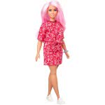 Mattel Barbie Fashionistas Doll Num 151 Μελαχρινή Κούκλα Με Φόρεμα Red Paisley Top FBR37 / GHW65 887961804423
