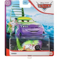 Mattel Disney Pixar Cars Dinoco 400 Series - Wingo Αυτοκινητάκι DXV29 / GKB34 887961822168