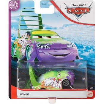 Mattel Disney Pixar Cars - Dinoco 400 Series - Wingo DXV29 / GKB34 887961822168