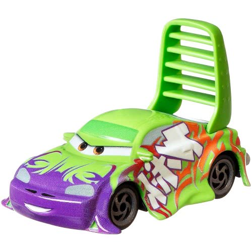 Mattel Disney Pixar Cars Dinoco 400 Series - Wingo Αυτοκινητάκι DXV29 / GKB34 887961822168