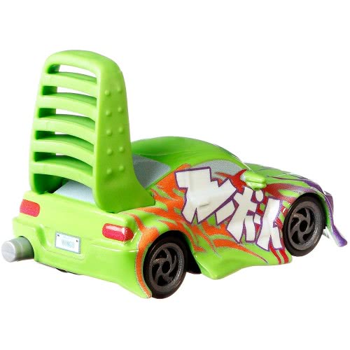 Mattel Disney Pixar Cars - Dinoco 400 Series - Wingo DXV29 / GKB34 887961822168