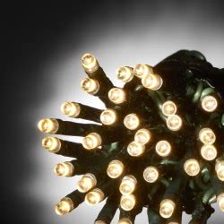 Epam Ledl Light Chain With Controller Green Wire 240Pcs 15M Outdoor And Program 31V XLALED240-GWW/31V 5203266042844