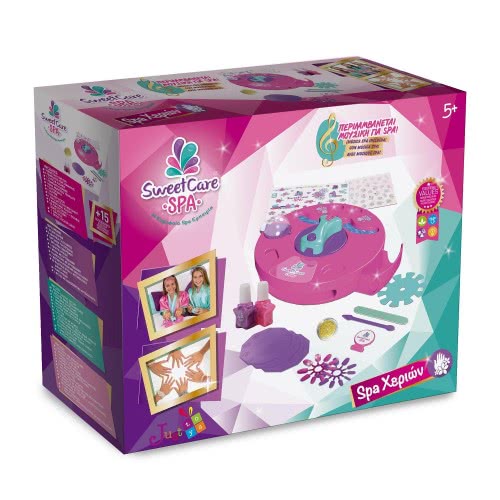 Just toys Sweet Care Hand Spa 90816 7506207908161