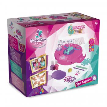 Just toys Sweet Care Hand Spa 90816 7506207908161