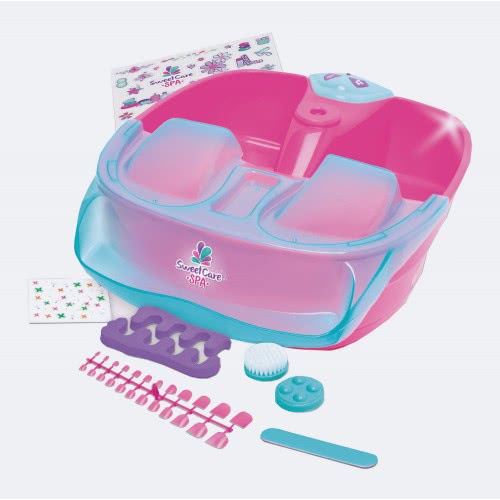 Just toys Sweet Care Foot Spa 90817 7506207908178