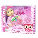 Just toys Beach Bambolina Baby 42 Cm. Millers Hellenic 50 Words BD1374 4895167983886