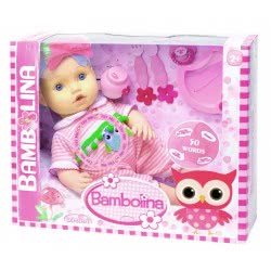 Just toys Beach Bambolina Baby 42 Cm. Millers Hellenic 50 Words BD1374 4895167983886