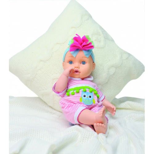 Just toys Beach Bambolina Baby 42 Cm. Millers Hellenic 50 Words BD1374 4895167983886