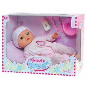Just toys Bambolina Koulet Sweet Millers Hellenic BD359 4895167903594