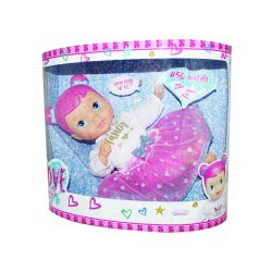 Just toys Κούκλα Love Doll 40 Εκ. Μιλάει Ελληνικά 1201 4895167984951