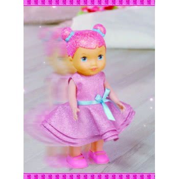 Just toys Bambolina Love Doll Walks And Sings 33Cm. 1203 4895167984975