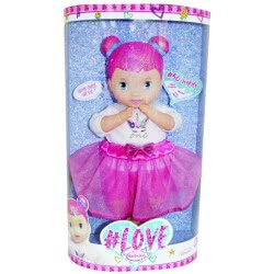 Just toys Bambolina Love Doll Μιλάει Ελληνικά 46Εκ. 1202 4895167984968