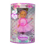 Just toys Κούκλα Molly Μπαλαρίνα 40 Εκ. ΜΕ 3 Μελωδίες BD1215 4895167986948