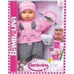 Just toys Bambolina 46 Cm My First Tooth BD1378 4895167983473