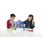Hasbro Επιτραπέζιο Παιχνίδι Score 4 - Connect 4 A5640 5010993445936
