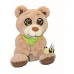 Just toys Dimian Hugo The Bear With Three Stories BD2012 4895167985187