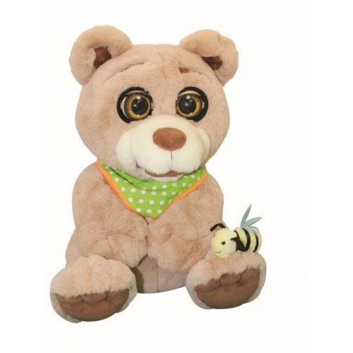 Just toys Dimian Hugo The Bear With Three Stories BD2012 4895167985187
