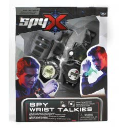 Just toys Spy X Wrist Talkies 10538 840685105382