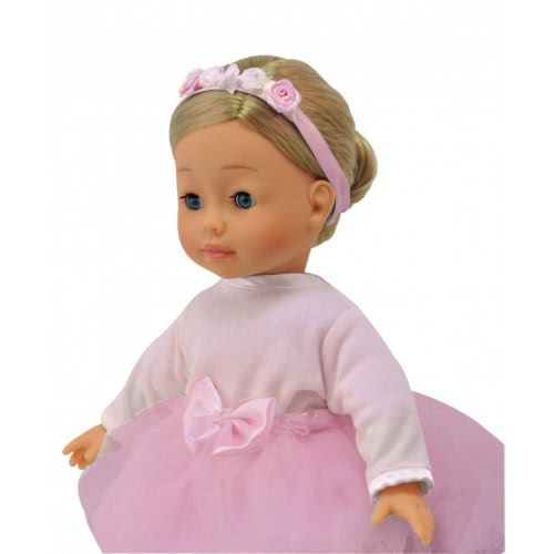 Just toys Molly Μπαλαρίνα 40Εκ. Μιλάει Ελληνικά BD1338 4895167981851