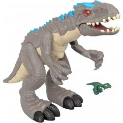 Mattel Imaginext Jurassic World Thrashing Indominus Rex GMR16 887961860511