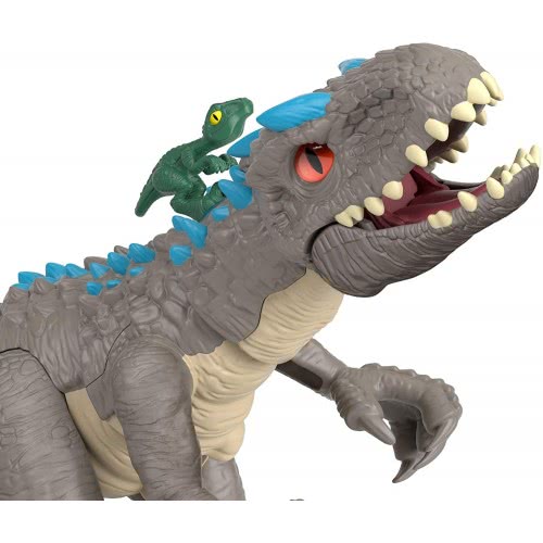 Mattel Imaginext Jurassic World Thrashing Indominus Rex GMR16 887961860511