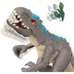Mattel Imaginext Jurassic World Thrashing Indominus Rex GMR16 887961860511