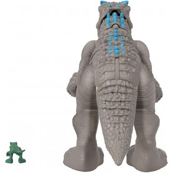 Mattel Imaginext Jurassic World Thrashing Indominus Rex GMR16 887961860511