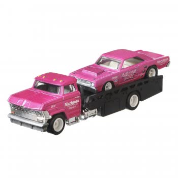 Mattel Hot Wheels Car Culture Team Transport '68 Dodge Dart Horizon Hauler FLF56 / GJT39 887961817485