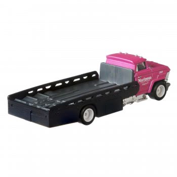 Mattel Hot Wheels Car Culture Team Transport '68 Dodge Dart Horizon Hauler FLF56 / GJT39 887961817485