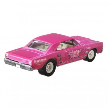 Mattel Hot Wheels Car Culture Team Transport '68 Dodge Dart Horizon Hauler FLF56 / GJT39 887961817485
