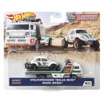 Mattel Hot Wheels Car Culture Team Transport Volkswagen Baja Bug Wide Open FLF56 / GJT44 887961817447