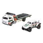 Mattel Hot Wheels Car Culture Team Transport Volkswagen Baja Bug Wide Open FLF56 / GJT44 887961817447