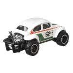 Mattel Hot Wheels Car Culture Team Transport Volkswagen Baja Bug Wide Open FLF56 / GJT44 887961817447
