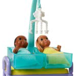 Mattel Barbie Baby Doctor Doll Σετ Επαγγέλματα Με Παιδάκια Και Ζωάκια - Γιατρός DHB63 / GKH24 887961827255