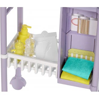 Mattel Barbie Baby Doctor Doll Σετ Επαγγέλματα Με Παιδάκια Και Ζωάκια - Γιατρός DHB63 / GKH24 887961827255