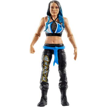 Mattel Wwe Mia Yim Basic Series 113 GDF62 / GLB20 887961834819