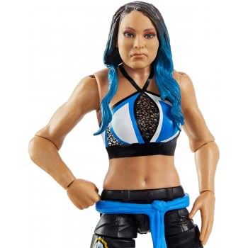 Mattel WWE Mia Yim Basic Series 113 Deluxe Φιγούρα 17Εκ. GDF62 / GLB20 887961834819